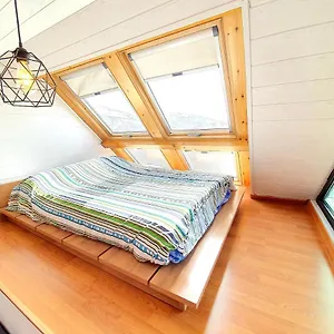 Buhardilla Monte Oiz Slow & Relax Apartamento