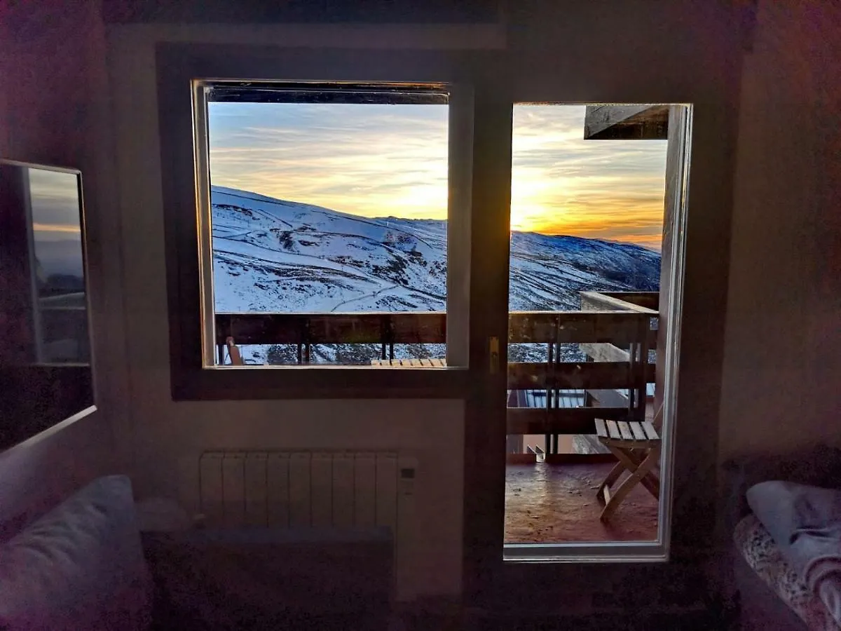 Apartamento estudio con vistas Sierra Nevada España