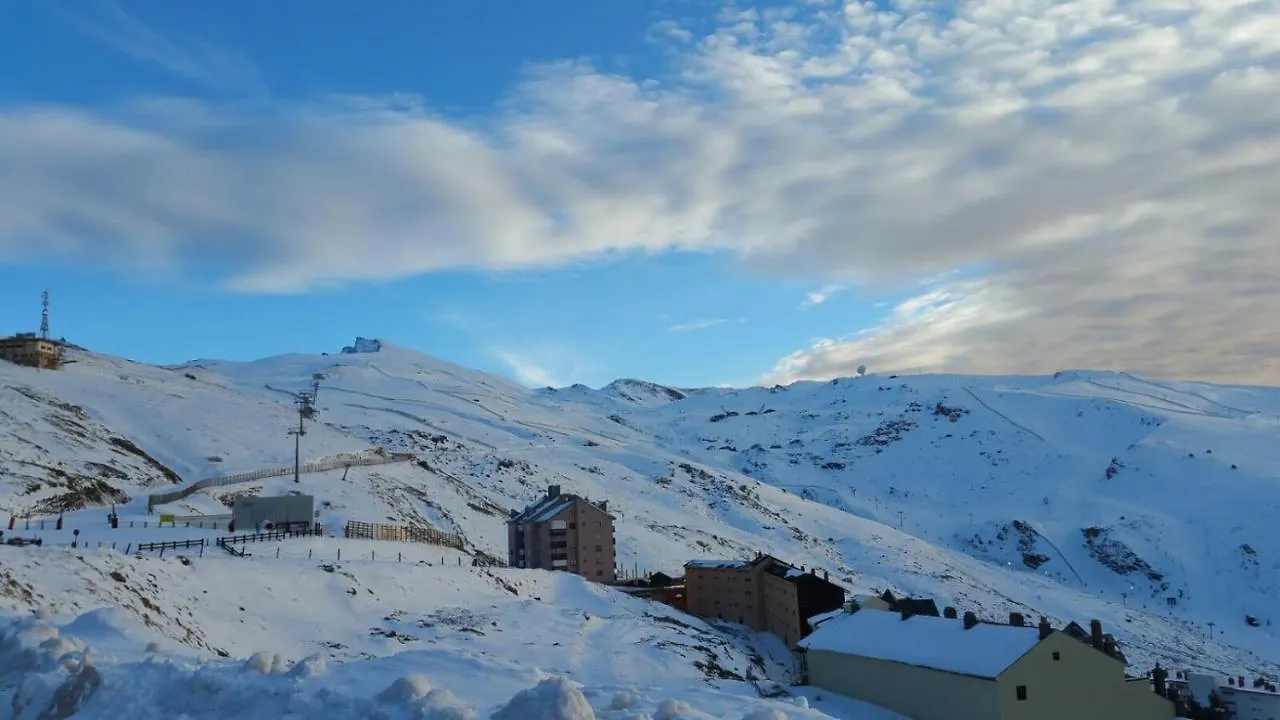 estudio con vistas Sierra Nevada Apartamento