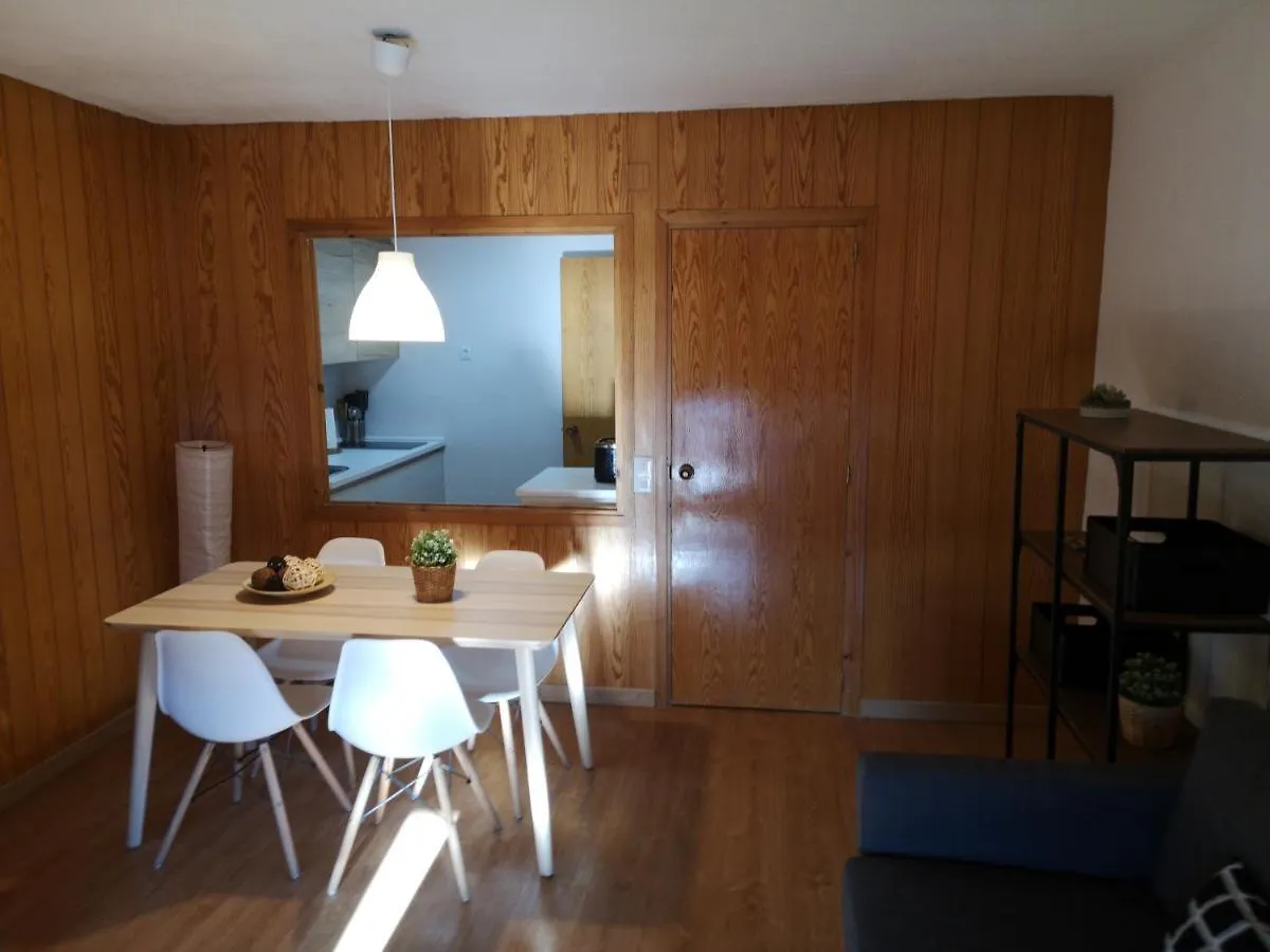 Apartamento estudio con vistas Sierra Nevada
